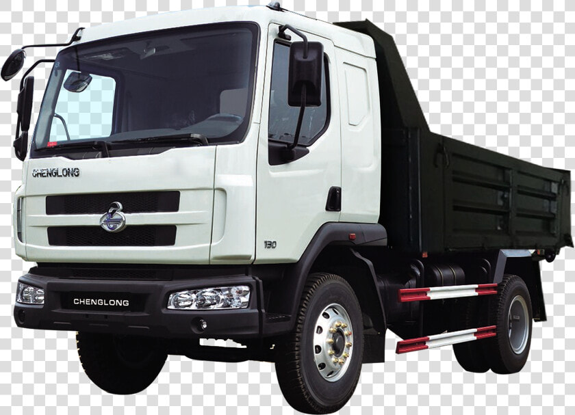 Dump Truck   Brand New Chenglong 8x4 Dump Truck  HD Png DownloadTransparent PNG