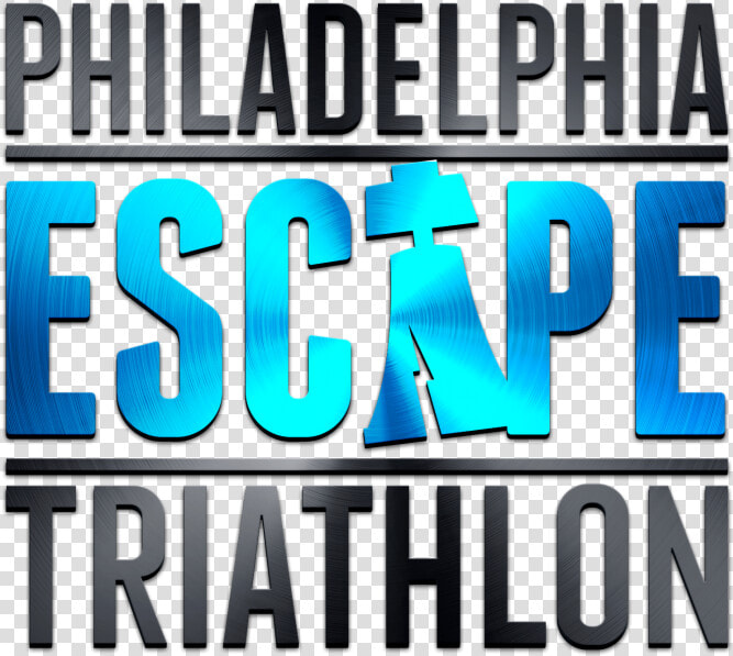 2018 Philadelphia Escape Triathlon Names Alex’s Lemonade   Poster  HD Png DownloadTransparent PNG