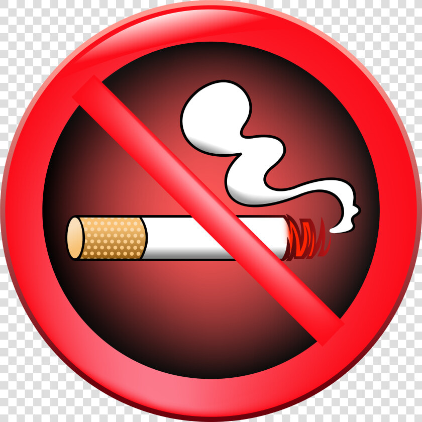 No Smoking Prohibition Sign Png Clipart   Transparent Png Clipart No Smoking Png  Png DownloadTransparent PNG