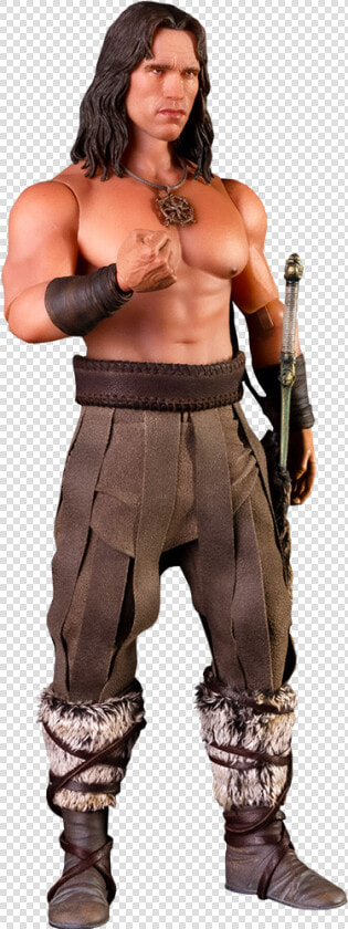 Conan The Barbarian Figure  HD Png DownloadTransparent PNG