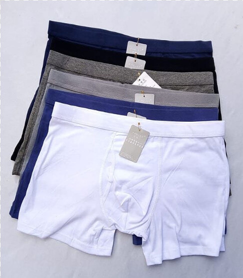 Men Boxers 6 Pieces  Assorted Colours  HD Png DownloadTransparent PNG