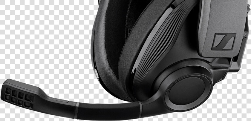Sennheiser Gsp 670 Wireless Headset Ps4 Review Gaming  HD Png DownloadTransparent PNG