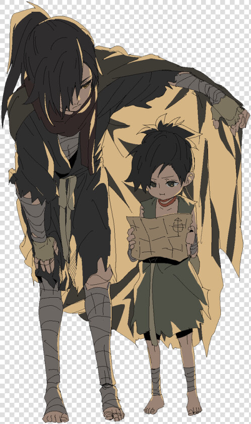 Dororo  HD Png DownloadTransparent PNG