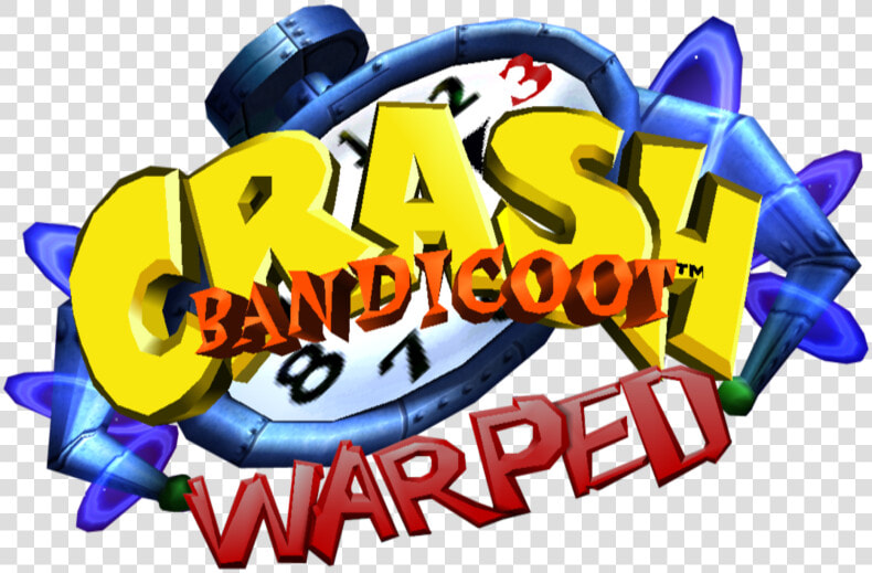 Crash Bandicoot N Sane Trilogy Logo  HD Png DownloadTransparent PNG