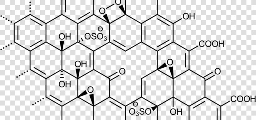 Graphene Oxide   Kaempferol 3 Glucoside  HD Png DownloadTransparent PNG