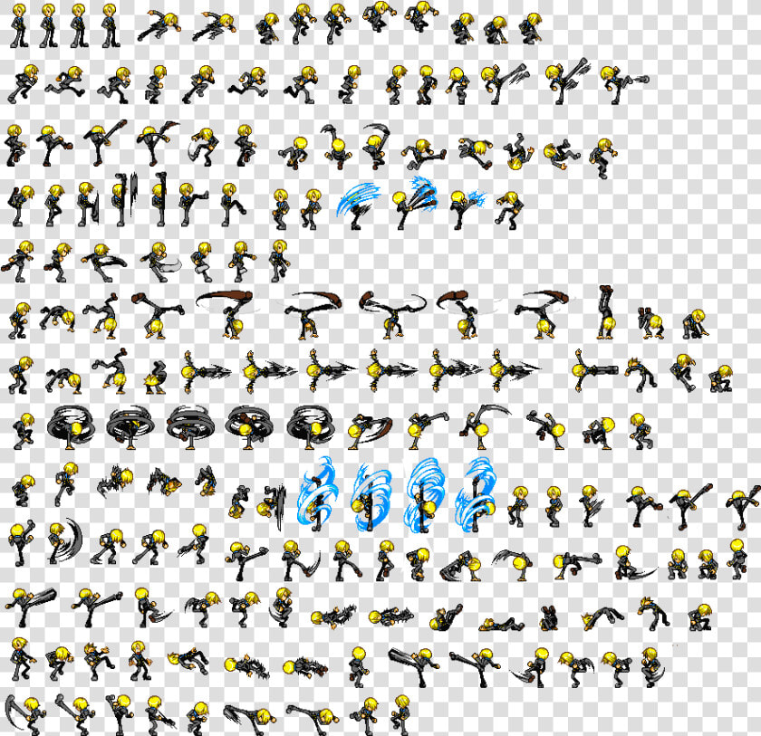 Rpg Maker Touhou Sprite  HD Png DownloadTransparent PNG