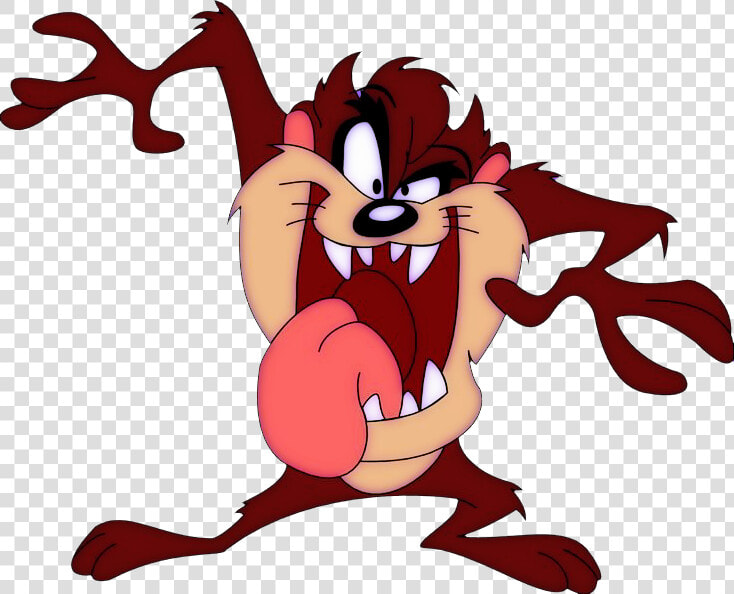 Explore Tasmanian Devil Cartoon  Intro Youtube And   Tasmanian Devil Icon  HD Png DownloadTransparent PNG