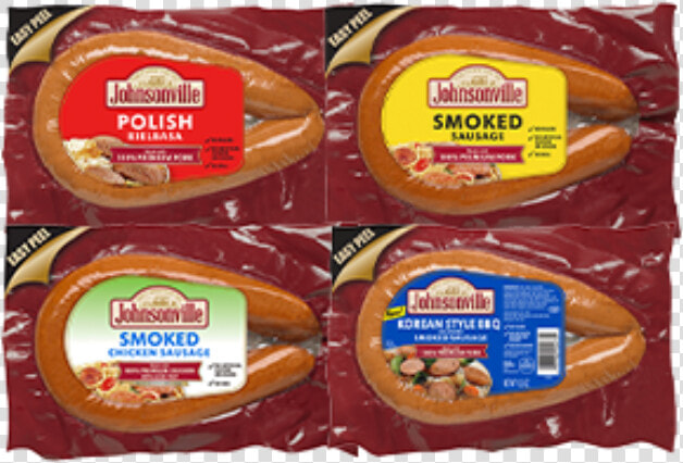Andouille Smoked Sausage Johnsonville  HD Png DownloadTransparent PNG