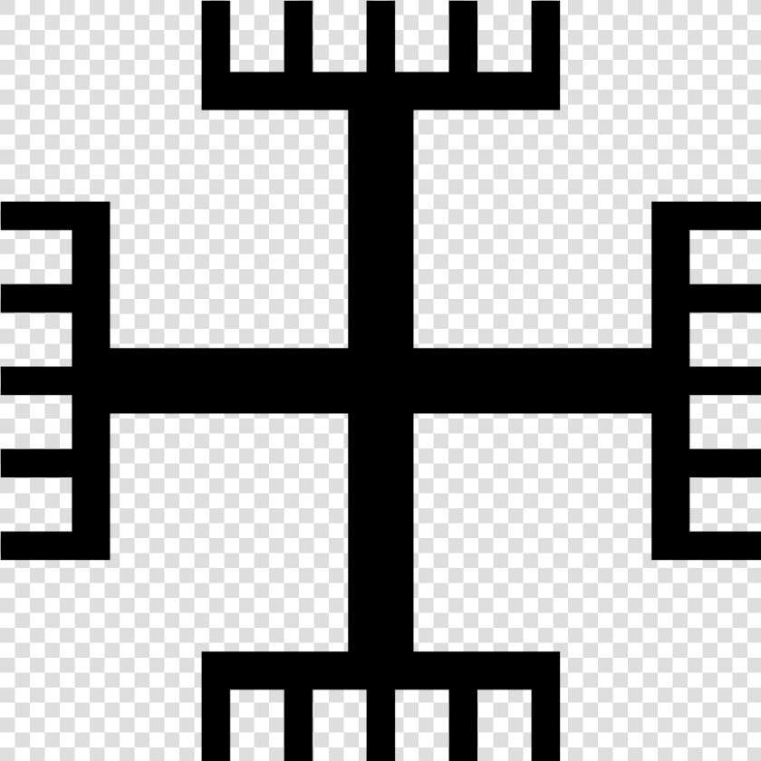File   Slavic Cross   Svg   Slavic Paganism Symbol  HD Png DownloadTransparent PNG