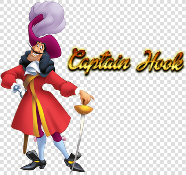 Hook Clipart Png   Captain Hook Peter Pan Png  Transparent PngTransparent PNG