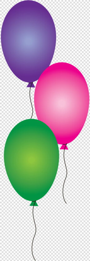 Globo De Cumpleaños Png  Transparent PngTransparent PNG