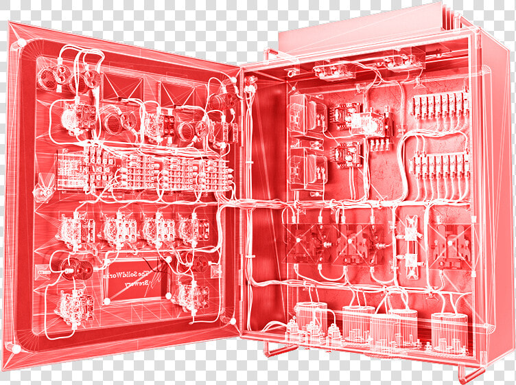 Why Choose Solidworks Electrical 3d   Electrical Cabinet Solidworks  HD Png DownloadTransparent PNG