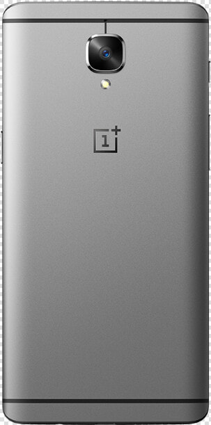 Oneplus 3   Oneplus 3 Back Side  HD Png DownloadTransparent PNG