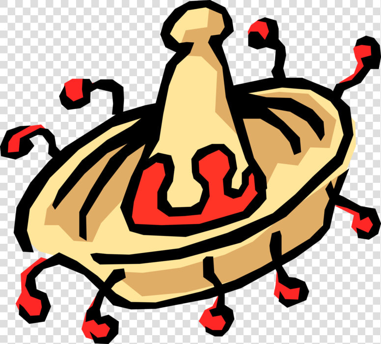 Vector Illustration Of Spanish Or Mexican Wide brimmed   Mexico Clip Art  HD Png DownloadTransparent PNG