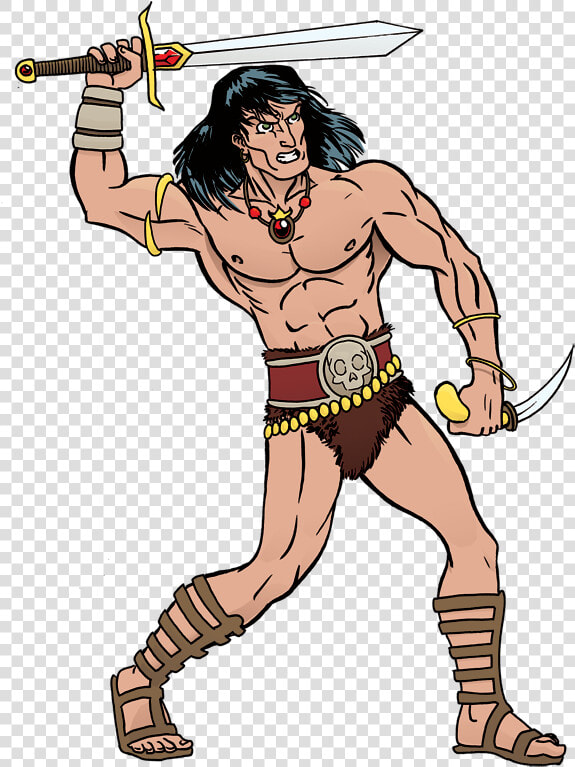 Thumb Image   Conan The Barbarian Png  Transparent PngTransparent PNG