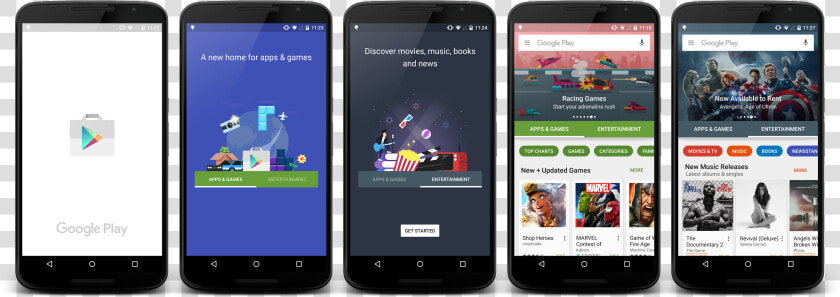 Transparent Google Plus Png   Google Play Store Design  Png DownloadTransparent PNG