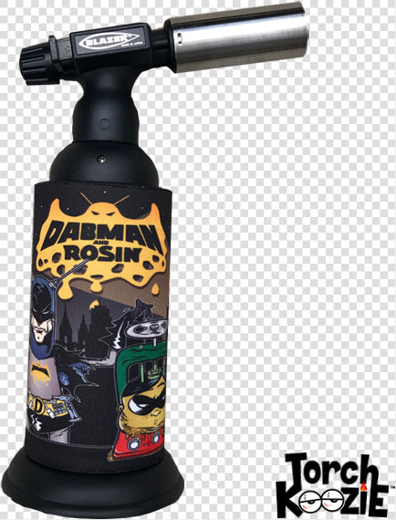 Dabman  amp  Rosin Torchkoozieâ„¢ Blazer Big Shot Torch   Blazer Torch  HD Png DownloadTransparent PNG