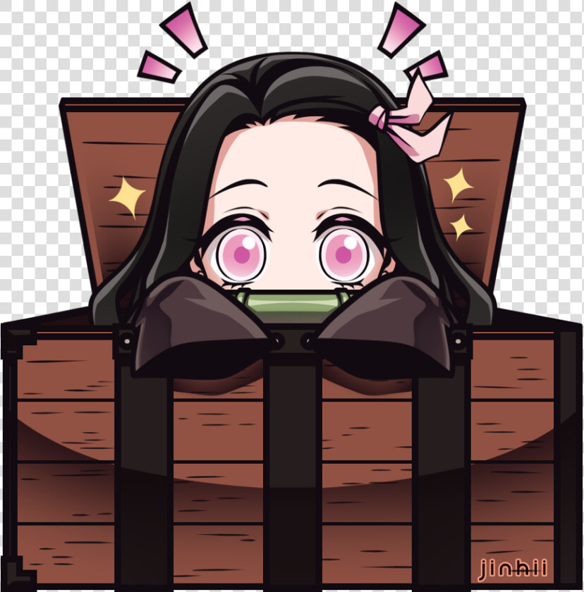 Smol Nezuko  HD Png DownloadTransparent PNG