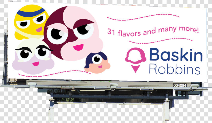 Design Manual For Baskin Robbins  HD Png DownloadTransparent PNG