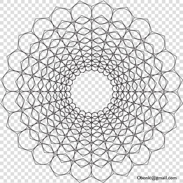 Art   Math Exhibition Geometrical Chart  HD Png DownloadTransparent PNG