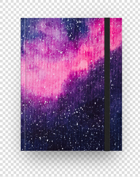 Caderno Galaxy De Marcela Viannana   Milky Way  HD Png DownloadTransparent PNG