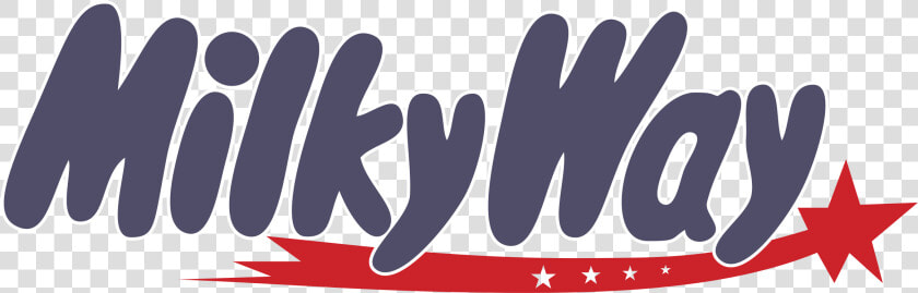 Milky Way Logo Png Transparent   Milky Way  Png DownloadTransparent PNG