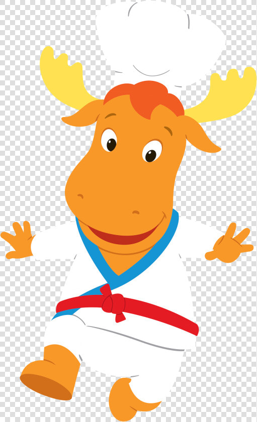 The Backyardigans Wiki   Pie Master Tyrone Backyardigans  HD Png DownloadTransparent PNG