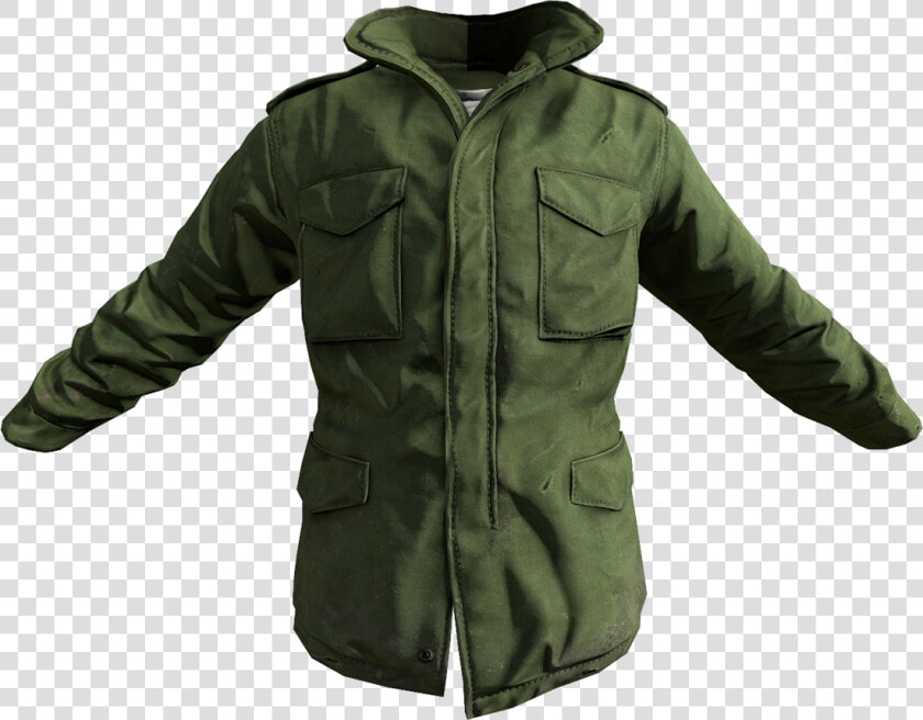 M65fieldjacketolive   Waterproof Black M65 Jacket  HD Png DownloadTransparent PNG