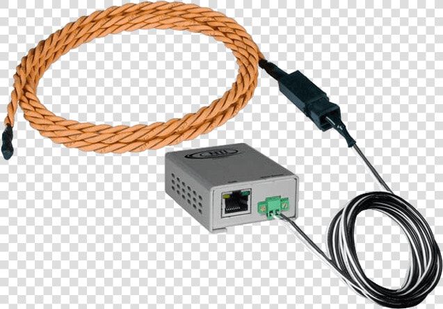 Legacy Liquid Detection Rope Sensor   Sensor  HD Png DownloadTransparent PNG