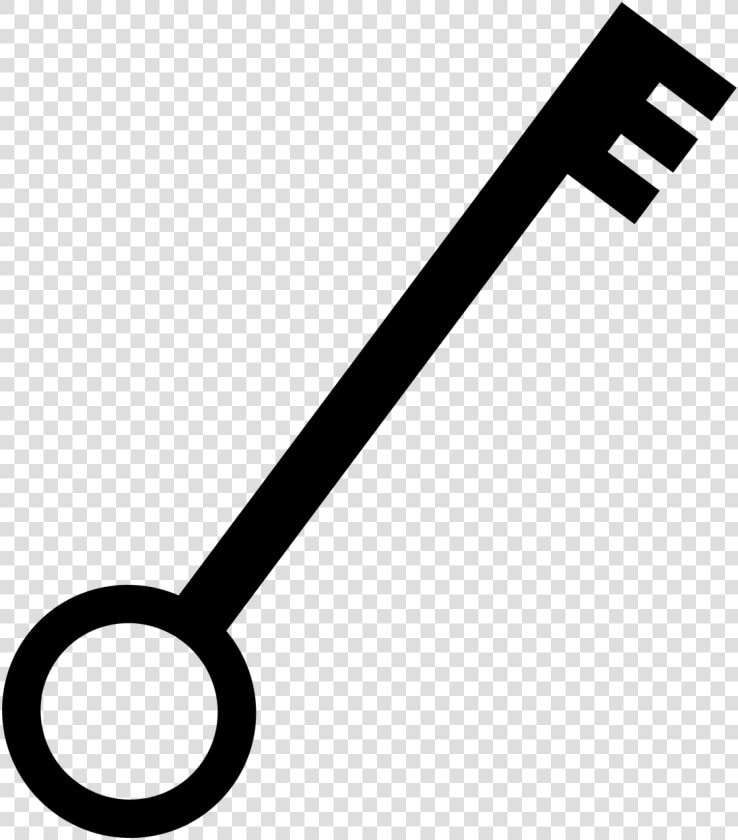 Key Castle Open   Sleutel Clipart  HD Png DownloadTransparent PNG