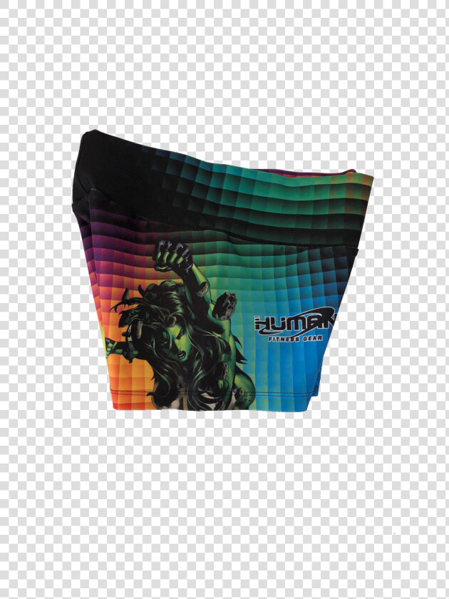 She Hulk Shorts   Board Short  HD Png DownloadTransparent PNG