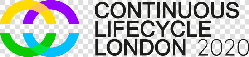 Logo Continuous Lifecycle London   Oval  HD Png DownloadTransparent PNG