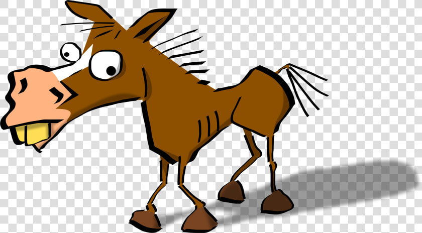 Free Crazy Funny Horse And Vector Image Clipart   Funny Horse Clip Art  HD Png DownloadTransparent PNG