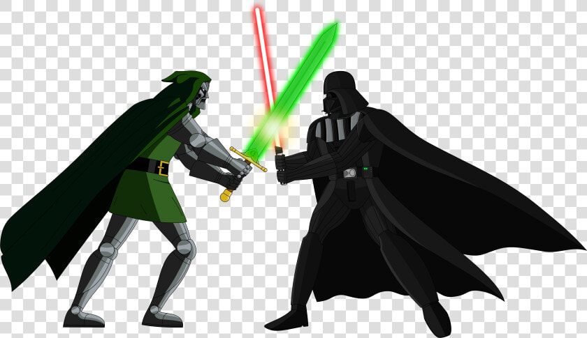 Darth Vader fictional Character action   Luke Skywalker And Darth Vader Vector  HD Png DownloadTransparent PNG