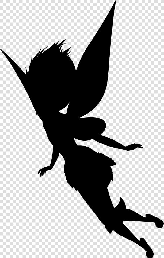 Fairy Silhouette Transparent Png Clip Art Image Gallery   Transparent Background Transparent Fairy  Png DownloadTransparent PNG