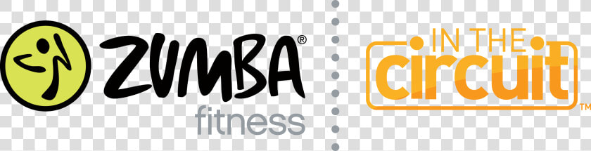 Zumba® Toning Is The Perfect Way For Enthusiasts To   Zumba In The Circuit Logo  HD Png DownloadTransparent PNG