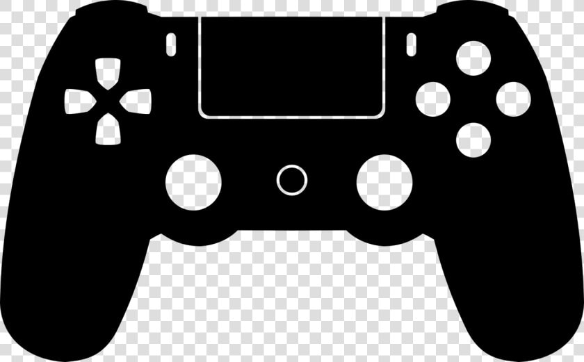 Joystick Ps4 Video Game Free Picture   Ps4 Video Game Controller Clipart  HD Png DownloadTransparent PNG
