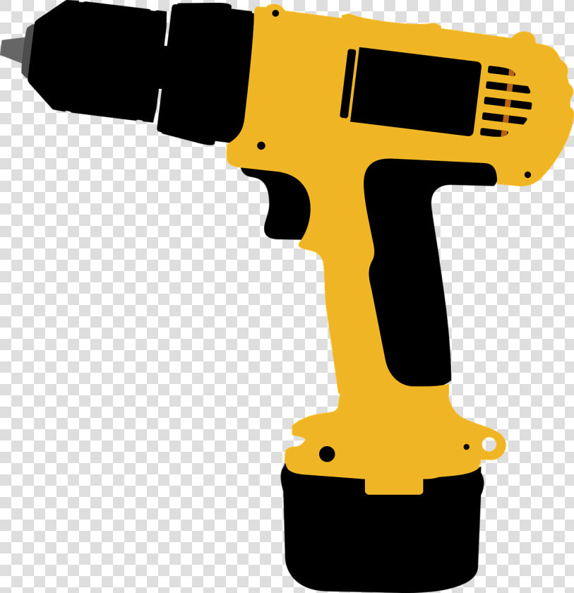 Transparent Drill Png   Power Tools Clip Art  Png DownloadTransparent PNG