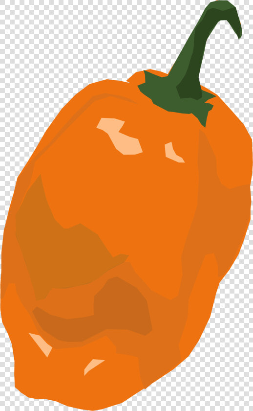 Habanero Pepper Clip Arts   Habanero Pepper Clipart  HD Png DownloadTransparent PNG