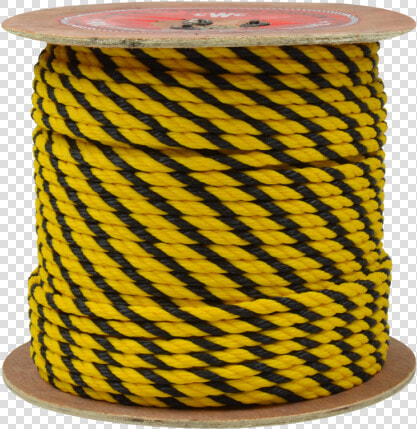 3 Strand Polypropylene Rope 1 4 In  HD Png DownloadTransparent PNG