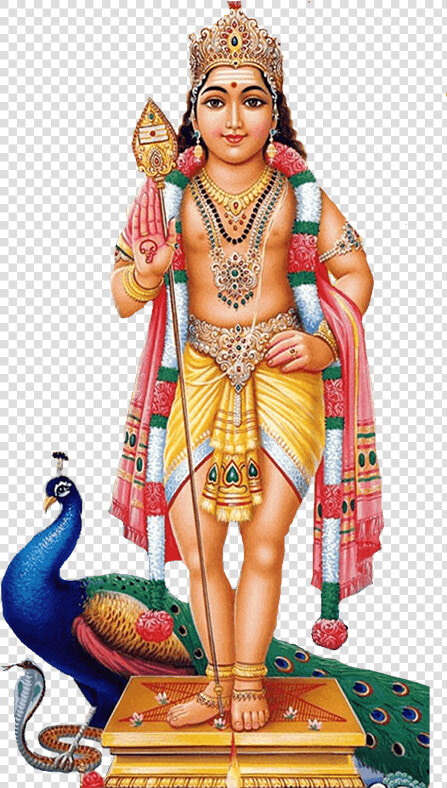 Lord Murugan  HD Png DownloadTransparent PNG