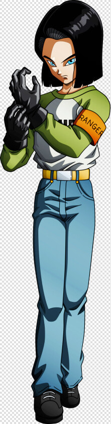 Spacebattles Forums   Dbs Android 17  HD Png DownloadTransparent PNG