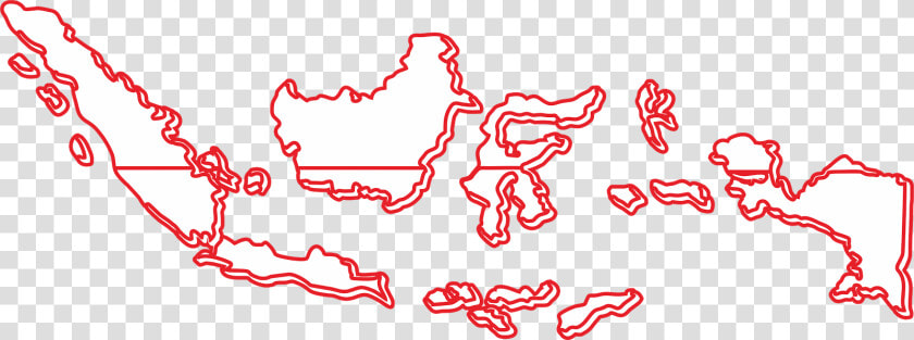 Peta Indonesia Vektor Hd Download   Cdr Peta Indonesia Vector  HD Png DownloadTransparent PNG