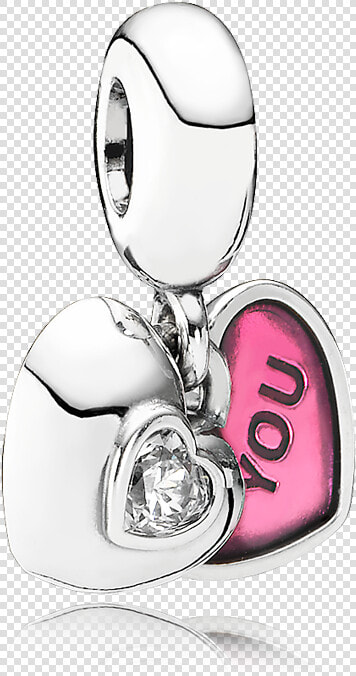 Pandora Me And You Charm  HD Png DownloadTransparent PNG