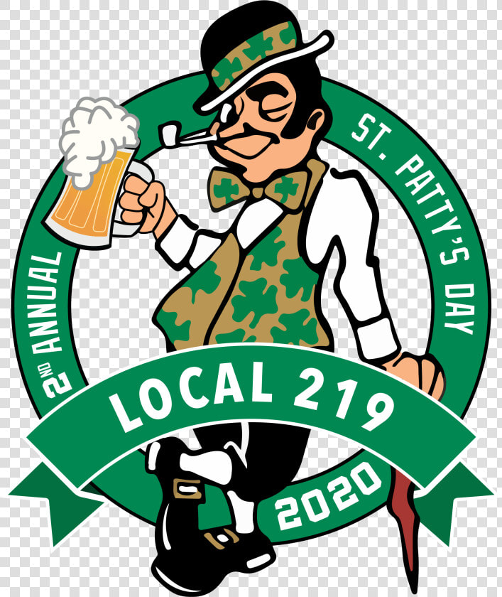 Boston Celtics Logo  HD Png DownloadTransparent PNG