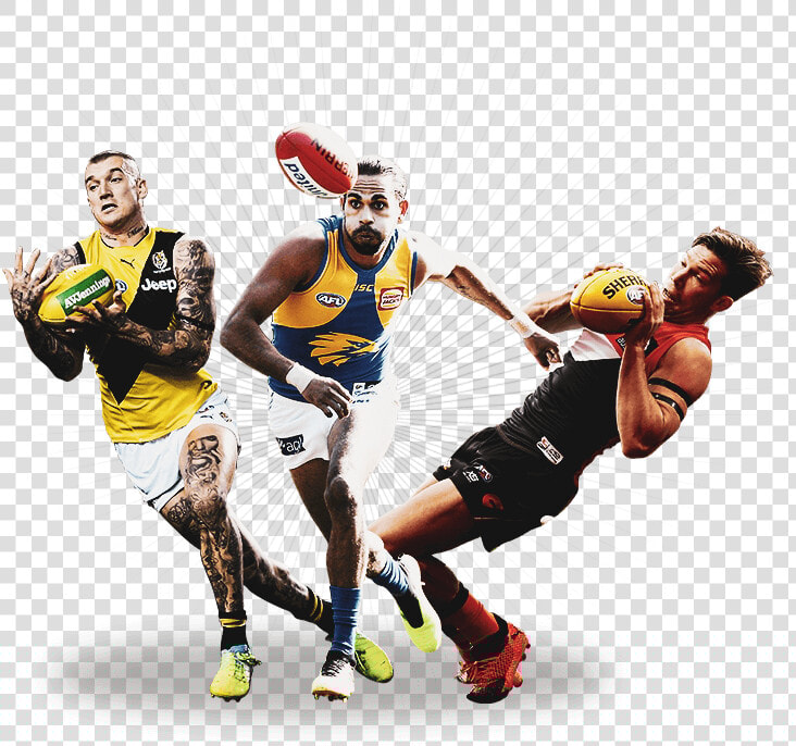 Lead Module   Afl Players Transparent  HD Png DownloadTransparent PNG
