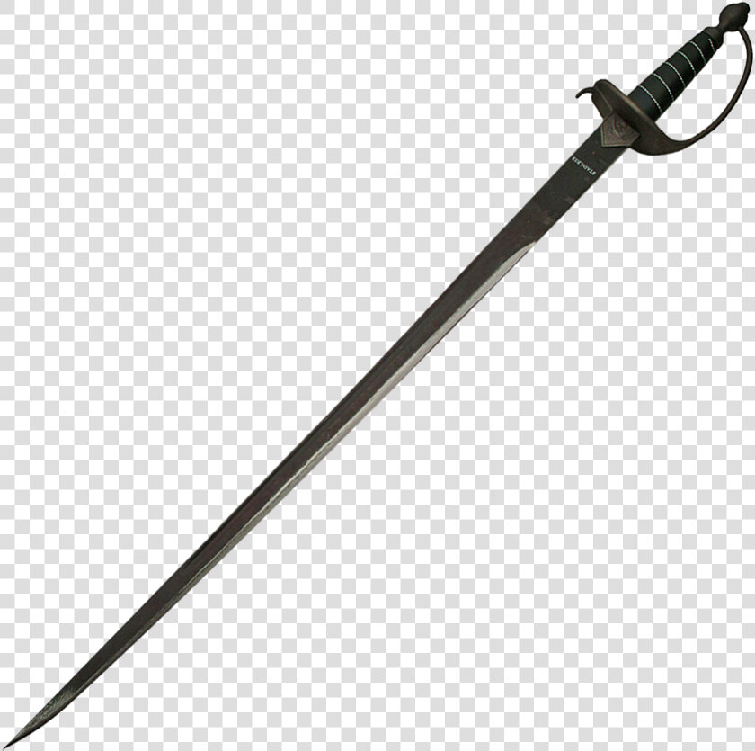 Rustic Pirate Sword   Ceremonial Mace Marching Band  HD Png DownloadTransparent PNG