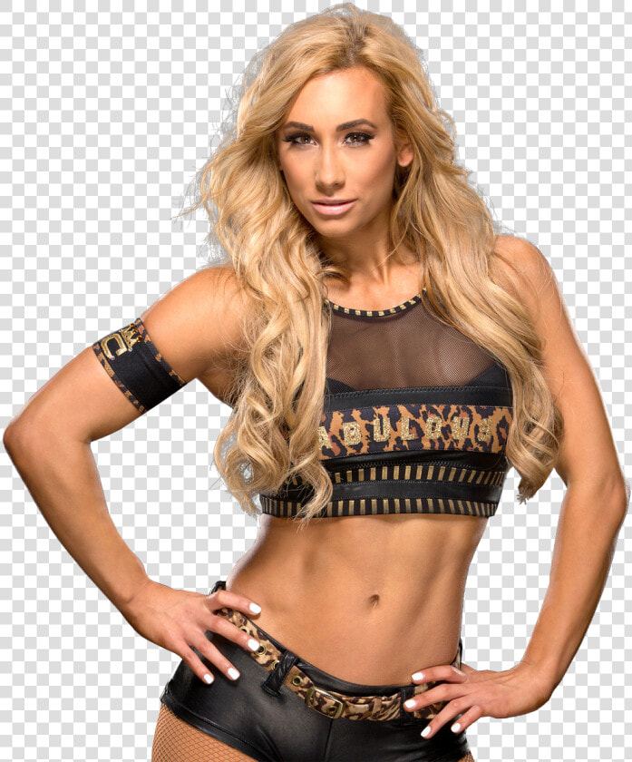 Carmella Wwe On Beach  HD Png DownloadTransparent PNG