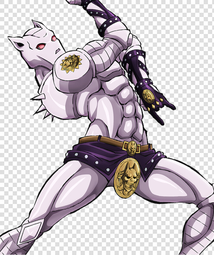 Jojo Stand Killer Queen  HD Png DownloadTransparent PNG