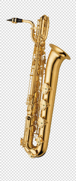 Baritone Saxophone  HD Png DownloadTransparent PNG